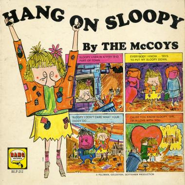 The McCoys -  Hang On Sloopy